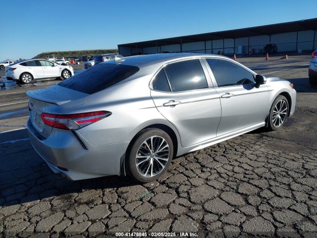 4T1B11HK2KU751254 Toyota CAMRY SE