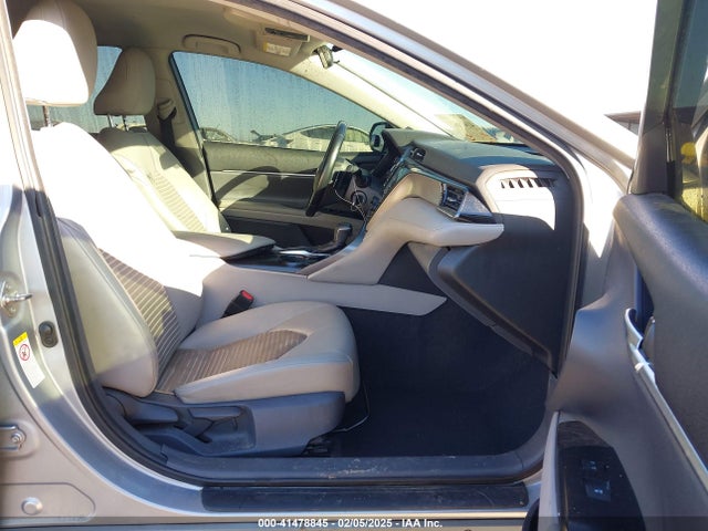 4T1B11HK2KU751254 Toyota CAMRY SE