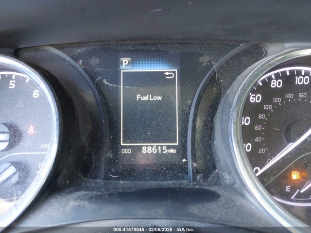 4T1B11HK2KU751254 Toyota CAMRY SE