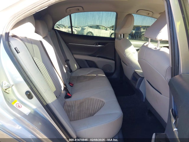 4T1B11HK2KU751254 Toyota CAMRY SE
