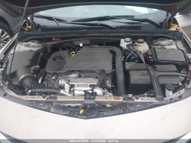 1G1ZD5ST0RF105110 Chevrolet Malibu Fwd 1lt