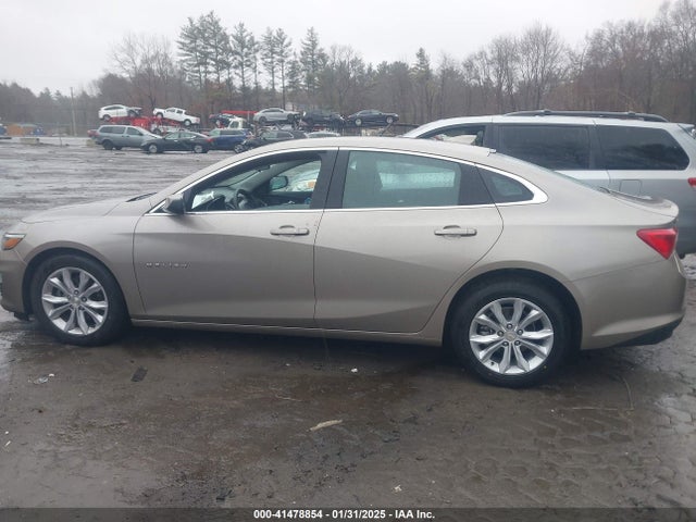 1G1ZD5ST0RF105110 Chevrolet Malibu Fwd 1lt