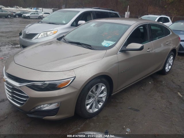 1G1ZD5ST0RF105110 Chevrolet Malibu Fwd 1lt