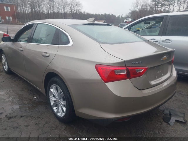 1G1ZD5ST0RF105110 Chevrolet Malibu Fwd 1lt