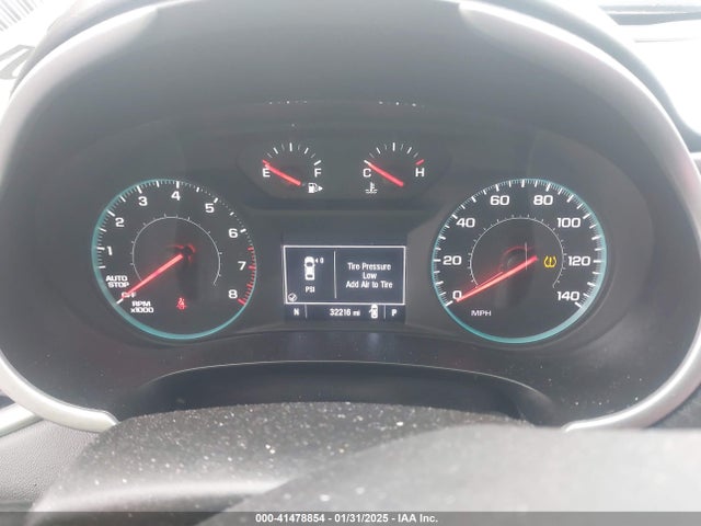 1G1ZD5ST0RF105110 Chevrolet Malibu Fwd 1lt
