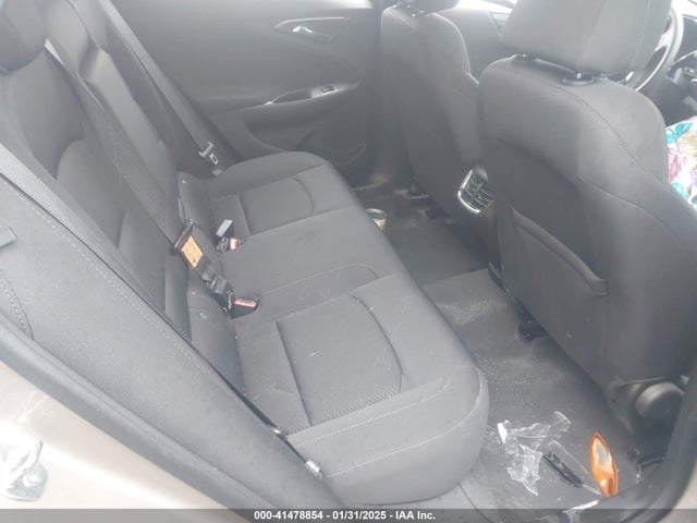 1G1ZD5ST0RF105110 Chevrolet Malibu Fwd 1lt