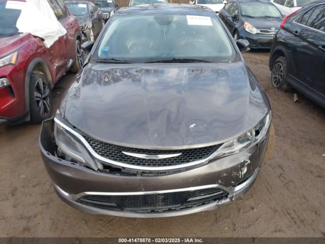 1C3CCCCG0FN705847 Chrysler 200 C