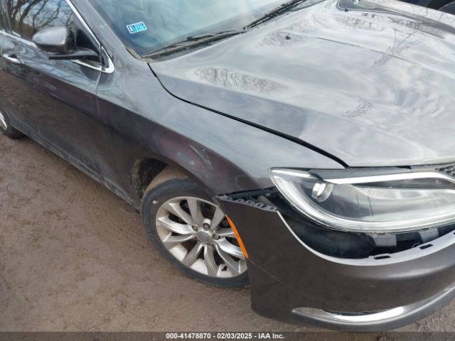 1C3CCCCG0FN705847 Chrysler 200 C
