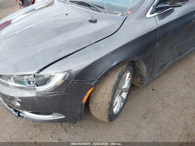 1C3CCCCG0FN705847 Chrysler 200 C