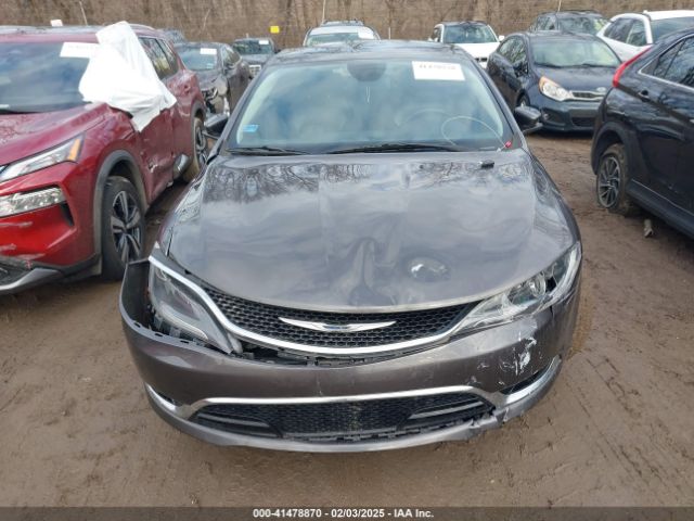 1C3CCCCG0FN705847 Chrysler 200 C