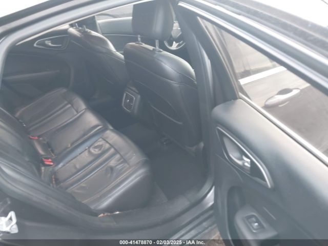 1C3CCCCG0FN705847 Chrysler 200 C