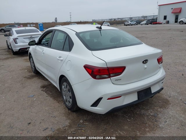 3KPA24AD3ME382481 KIA RIO S