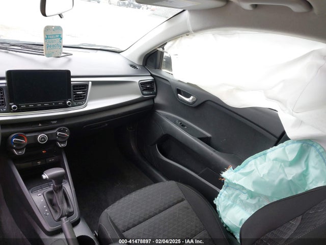 3KPA24AD3ME382481 KIA RIO S