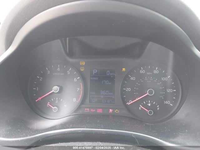3KPA24AD3ME382481 KIA RIO S