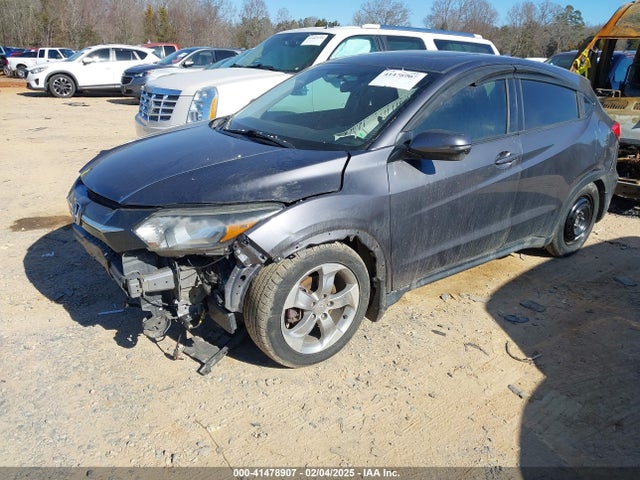 3CZRU6H50HM720318 Honda HR-V EX
