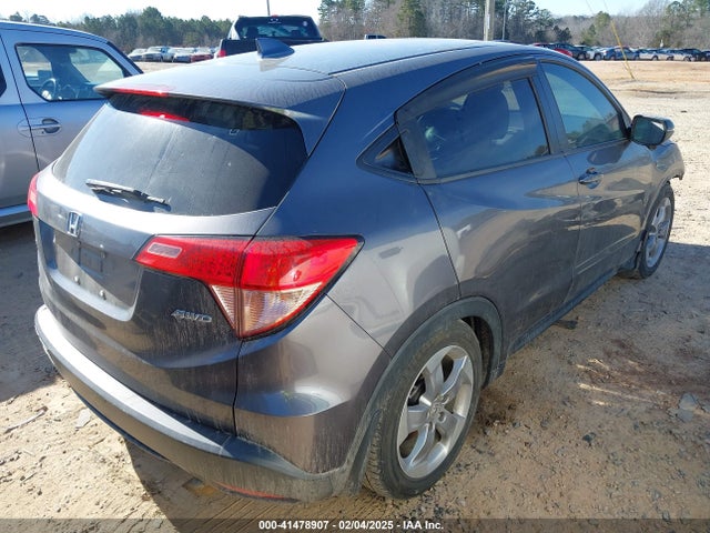3CZRU6H50HM720318 Honda HR-V EX