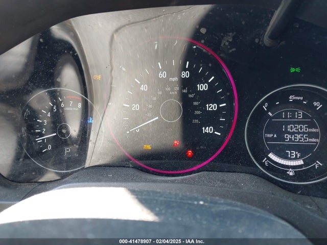 3CZRU6H50HM720318 Honda HR-V EX