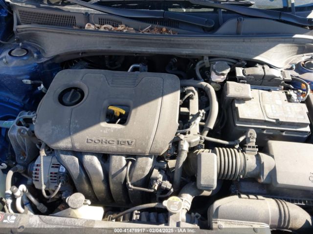 3KPF24AD6PE504664 KIA Forte Lxs