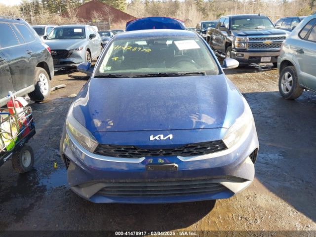 3KPF24AD6PE504664 KIA Forte Lxs