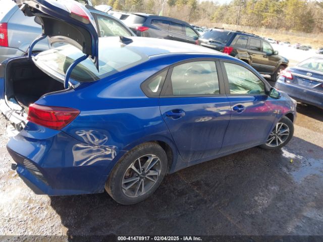 3KPF24AD6PE504664 KIA Forte Lxs