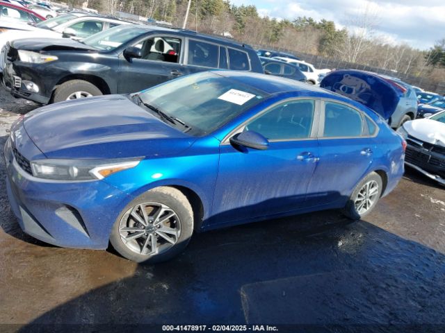 3KPF24AD6PE504664 KIA Forte Lxs