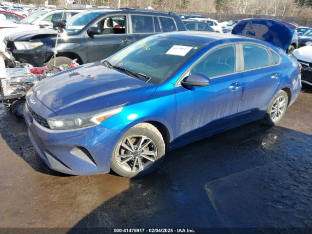 3KPF24AD6PE504664 KIA Forte Lxs