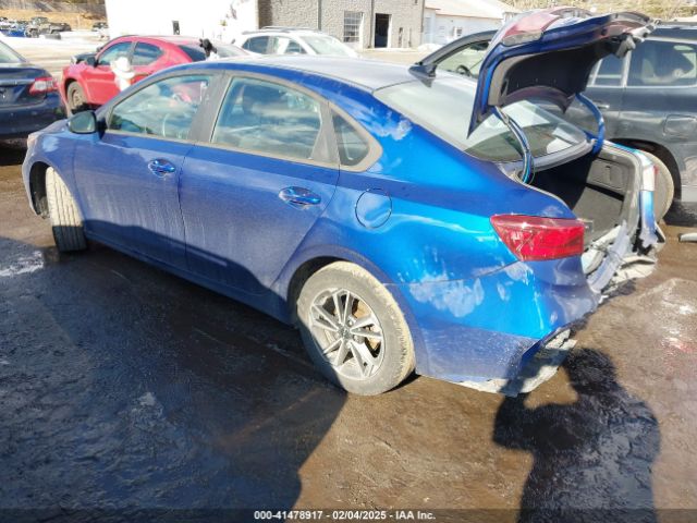3KPF24AD6PE504664 KIA Forte Lxs