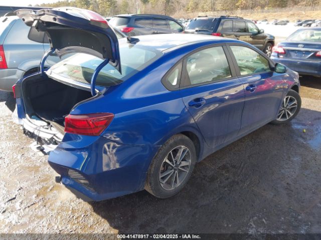 3KPF24AD6PE504664 KIA Forte Lxs