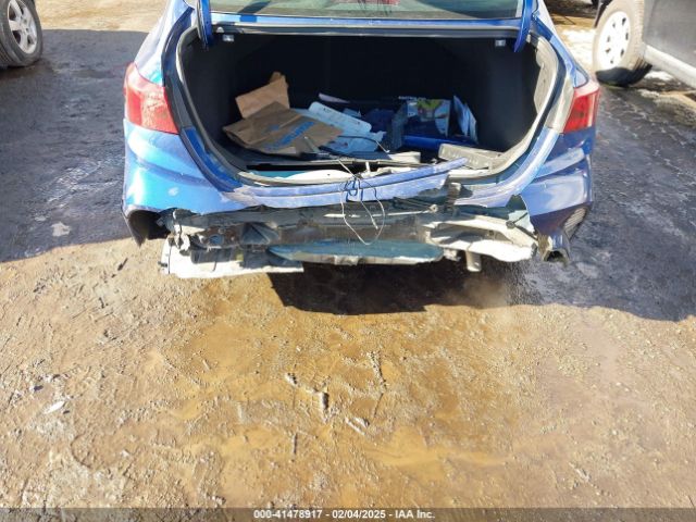 3KPF24AD6PE504664 KIA Forte Lxs