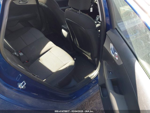 3KPF24AD6PE504664 KIA Forte Lxs