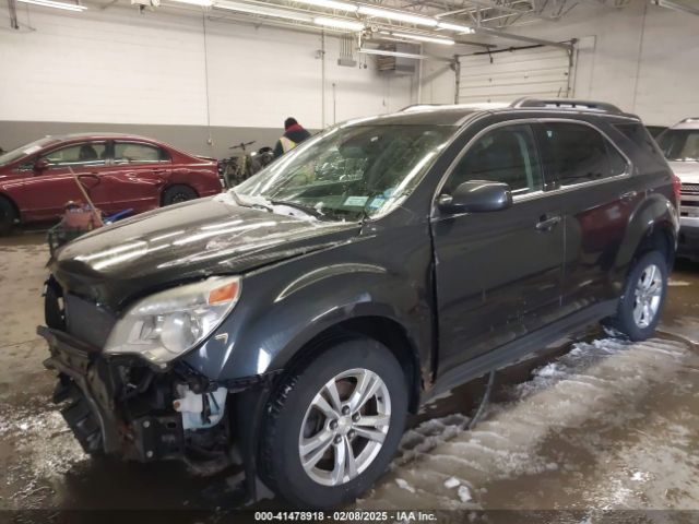 2GNFLFEK4E6106570 Chevrolet EQUINOX 1LT