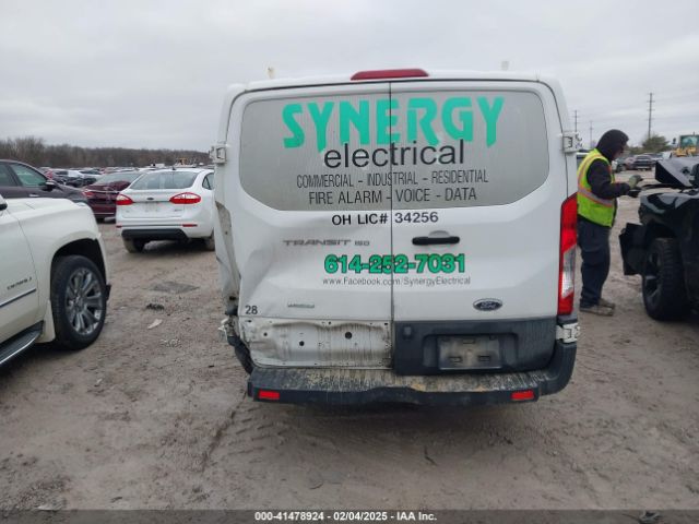 1FTYE1YG9HKA71418 Ford Transit-150