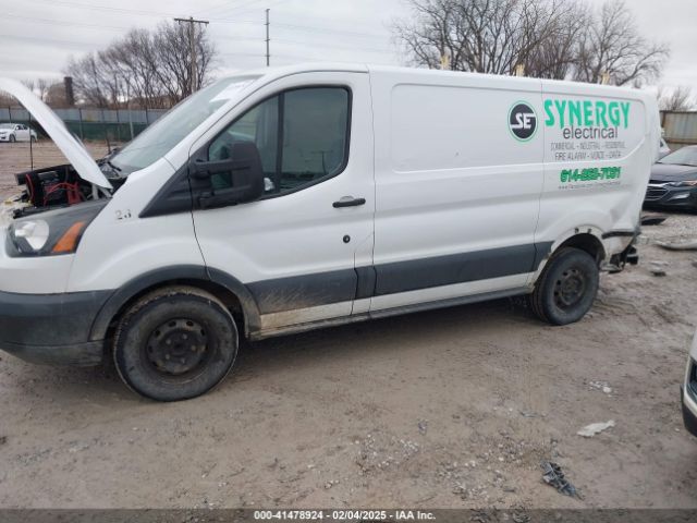 1FTYE1YG9HKA71418 Ford Transit-150