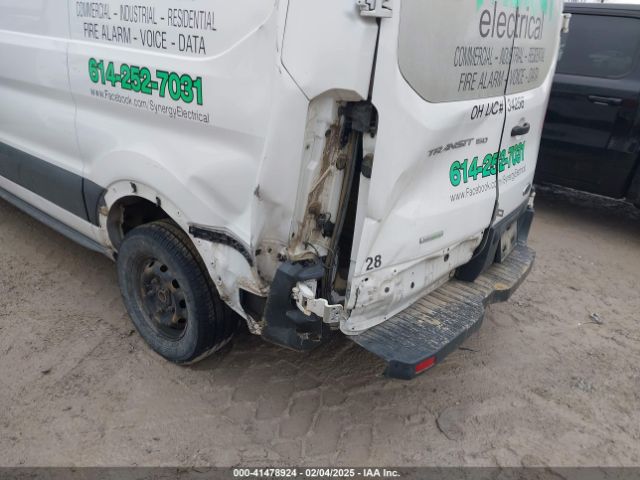 1FTYE1YG9HKA71418 Ford Transit-150