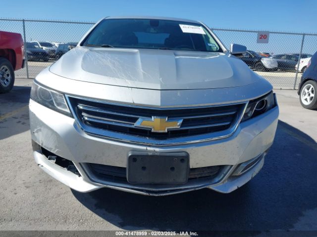 2G1105SA9H9134541 Chevrolet IMPALA 1LT