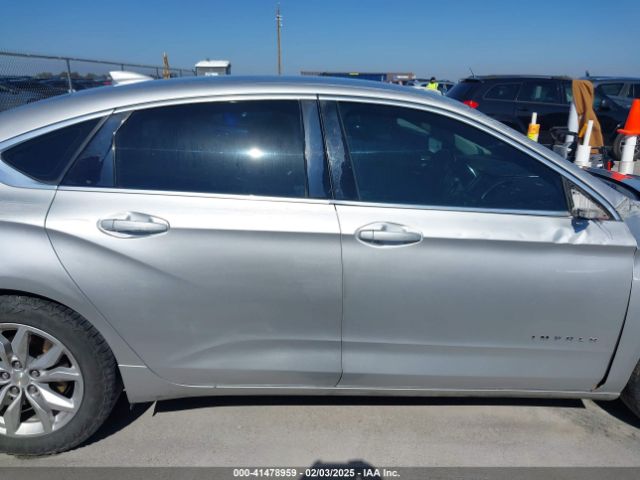 2G1105SA9H9134541 Chevrolet IMPALA 1LT