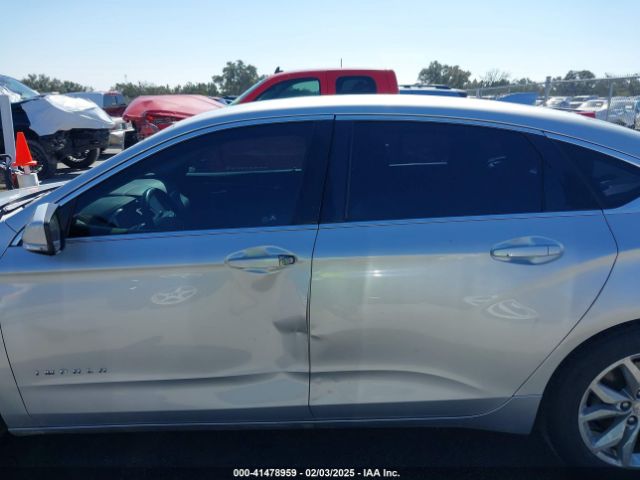 2G1105SA9H9134541 Chevrolet IMPALA 1LT