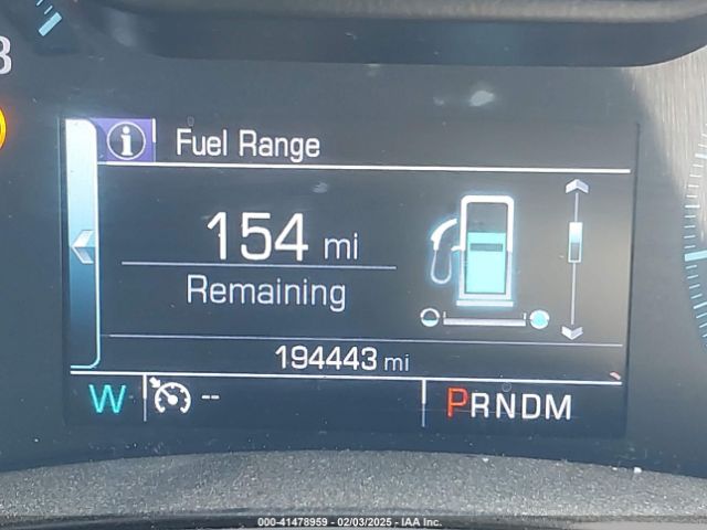 2G1105SA9H9134541 Chevrolet IMPALA 1LT