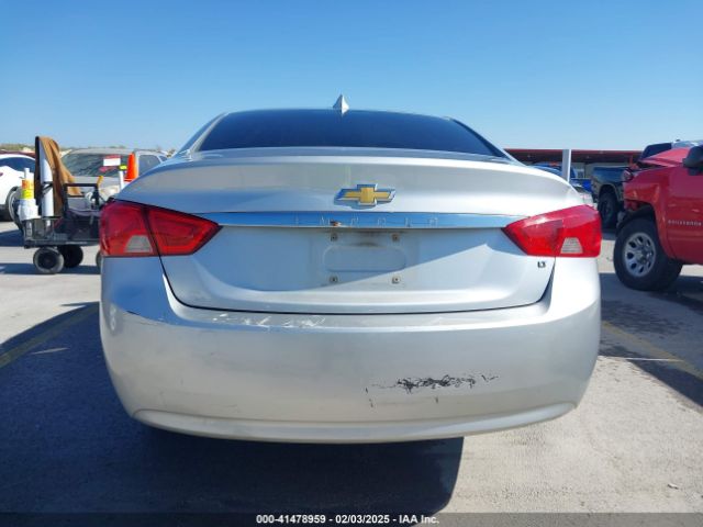 2G1105SA9H9134541 Chevrolet IMPALA 1LT