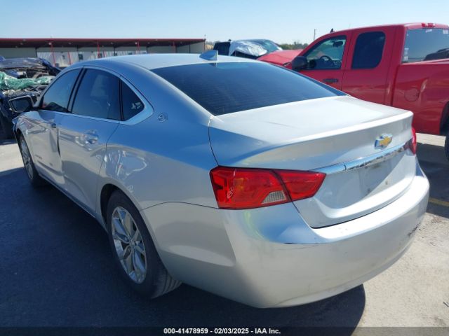 2G1105SA9H9134541 Chevrolet IMPALA 1LT