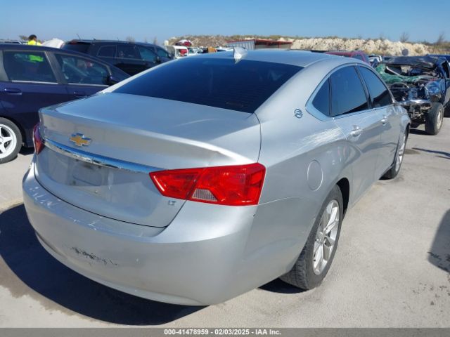 2G1105SA9H9134541 Chevrolet IMPALA 1LT