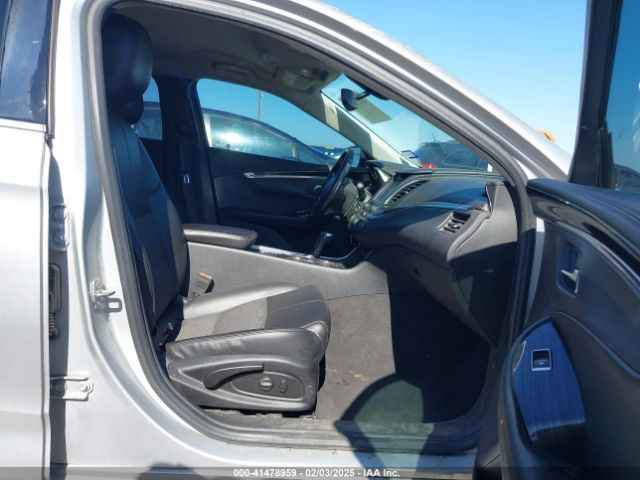 2G1105SA9H9134541 Chevrolet IMPALA 1LT