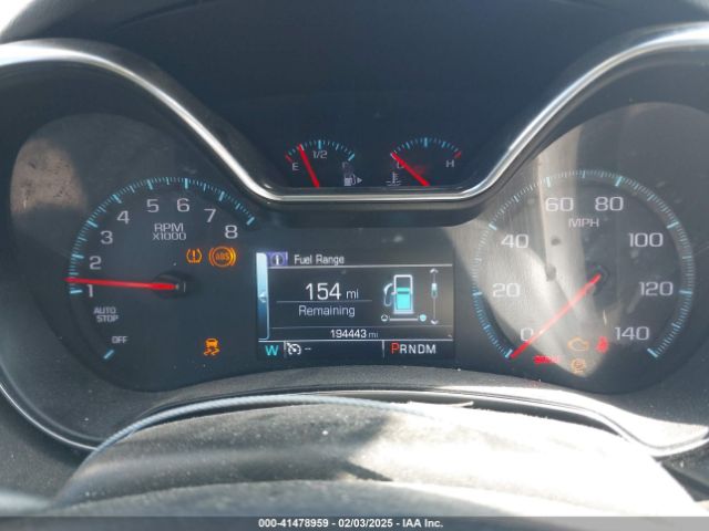 2G1105SA9H9134541 Chevrolet IMPALA 1LT