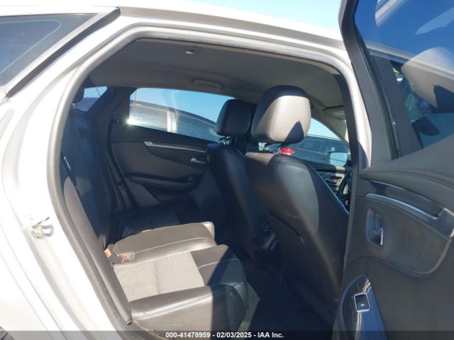 2G1105SA9H9134541 Chevrolet IMPALA 1LT