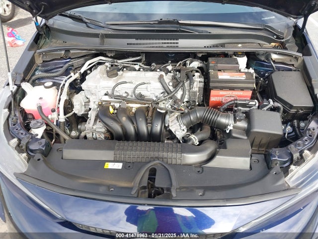 5YFEPMAE1NP272184 Toyota COROLLA LE