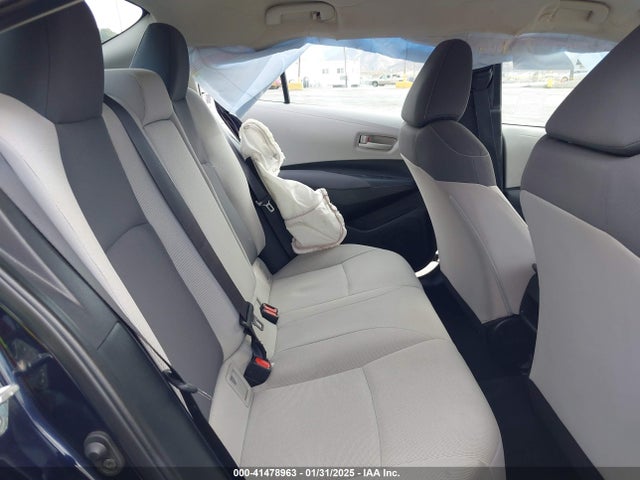 5YFEPMAE1NP272184 Toyota COROLLA LE