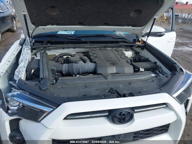 Toyota 4runner Sr5 Premium 2023 JTENU5JR8P6199404 Image 10