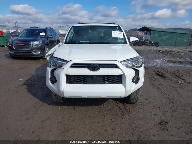 Toyota 4runner Sr5 Premium 2023 JTENU5JR8P6199404 Image 12