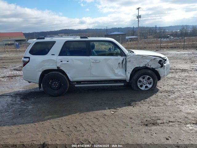 Toyota 4runner Sr5 Premium 2023 JTENU5JR8P6199404 Image 13