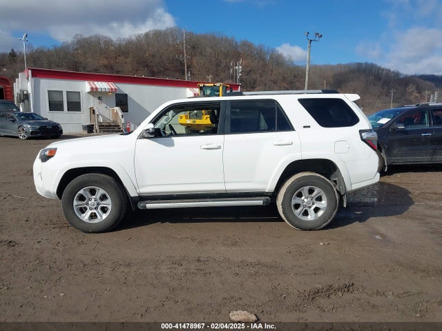 Toyota 4runner Sr5 Premium 2023 JTENU5JR8P6199404 Image 14